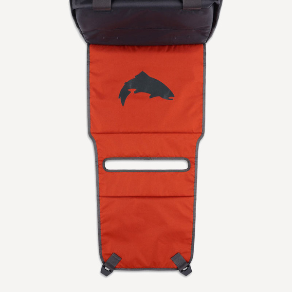 Сумка Simms Riverkit Wader Tote (Anvil; 36л)
